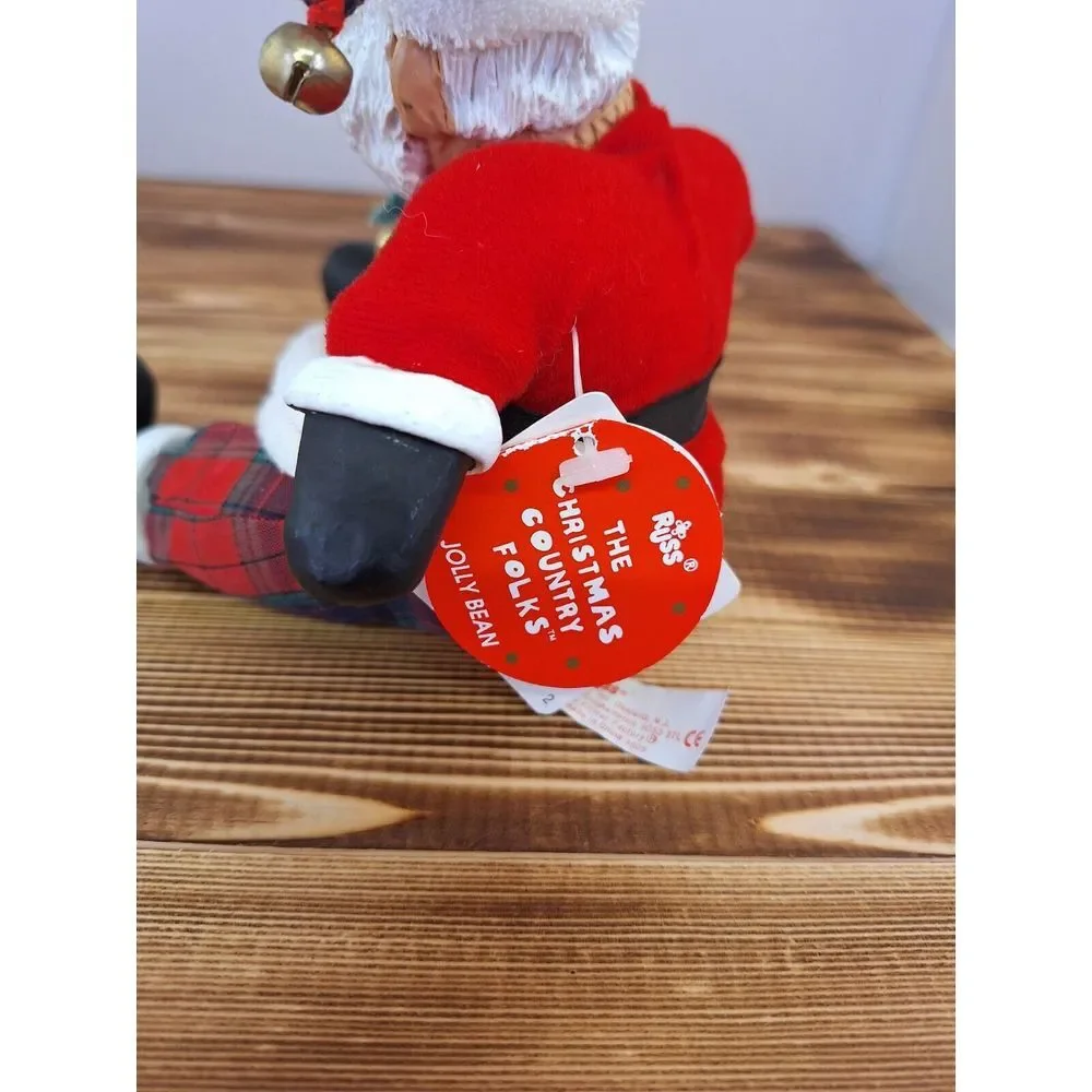 Russ vintage santa